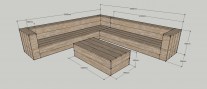 Loungebank Granada 3D site 2